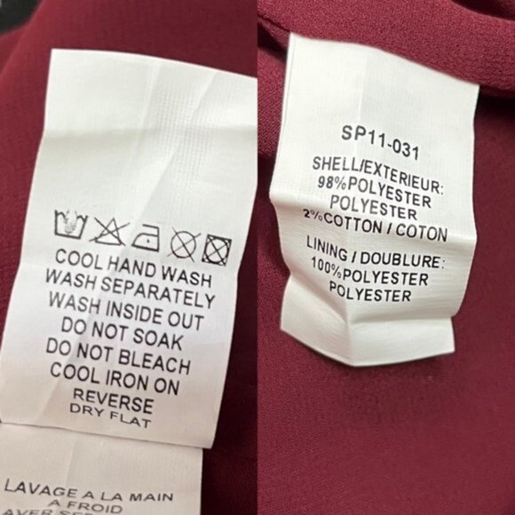 NWT Self Portrait Millie Dress Women Size 2 - Picture 9 of 9